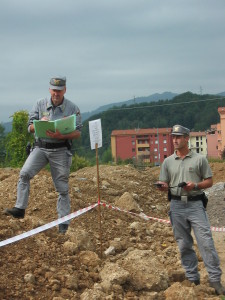 forestale sequestro