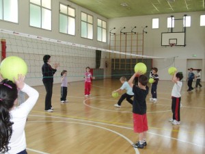 scuola sport