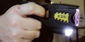 pistola teser