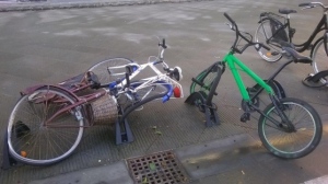 biciclette piazza aranci