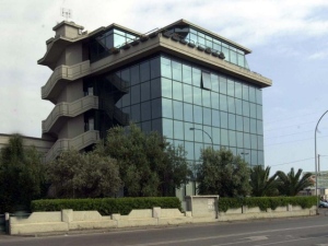 palazzo di vetro