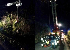 bergiola vigili del fuoco