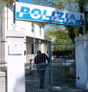 commissariato forte dei marmi