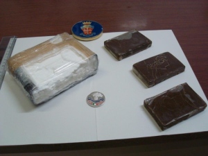 droga sequestrata pontremoli
