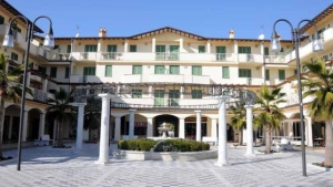 piazzetta m di massa