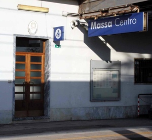 stazione massa
