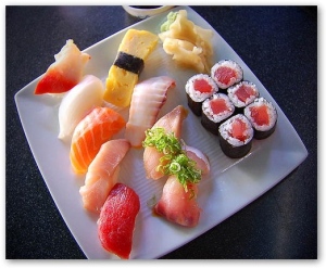 SUSHI