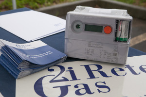 contatori gas elettronici
