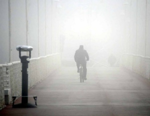 nebbia marina di massa  a 12 4 15