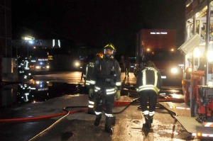 massa incendio area ex dalmine