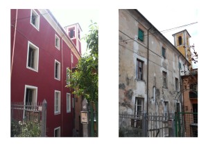 PALAZZO NIZZA RETRO