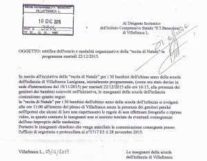 Lettera Maestre 3
