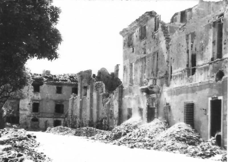 Antenna 3 » 8 febbraio 1945 bombardamento sulla città di Massa. “Massa