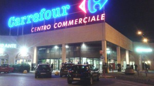 carrefour carabinieri 2