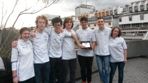 squadra Genova