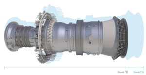 ge oil nuova turbina 30 1 17