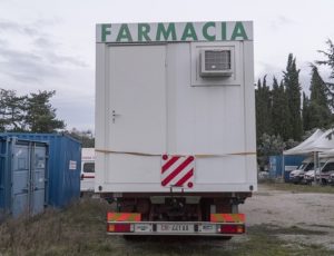croce rossa farmacia per zone terremotate 7 2 17