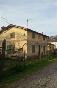 CASELLO FS ABBANDONATO