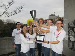 olimpiadi matematica Genova 3 3 17