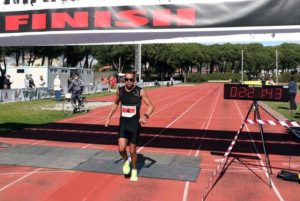 white marble maraton vincitore 26 2 17