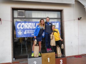CORRILUNIGIANA podio prime tre assolute