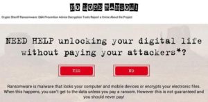 RANSOMWARE