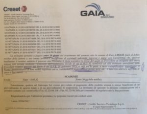 gaia creset 1