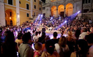 FESTIVAL BALLET battle sagrato Duomo