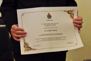 ROSSI CITTADINANZA AULLA 28 7 17