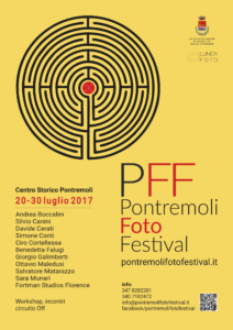 pontremoli foto festival 2017