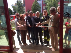 pontremoli vigili del fuoco 27 7 17