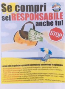 volatino vendite abusive 13 8 17