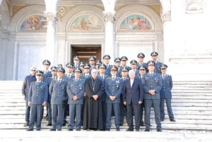 GUARDIA DI FINANZA San Matteo 2017