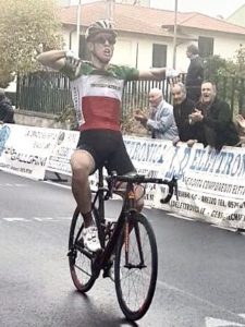 ciclismo romagnano 1 10 17