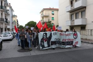 corteo StudentiSinistra 6 10 17