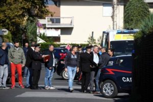 sparatoria via puliche 18 10 17 b