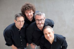 MUTAMENTI max de aloe quartet - 1 foto di elisa lovati