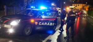 carabinieri incidente mortale aulla b 6 11 17