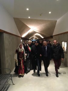 Inaugurazione Ascensore 4