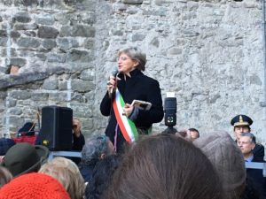 Inaugurazione ascensore 1