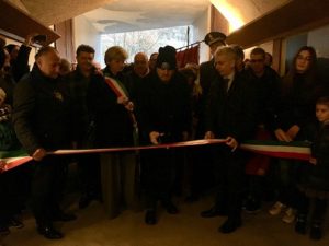 Inaugurazione ascensore 3