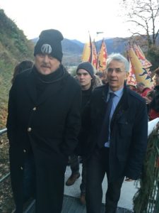 Inaugurazione ascensore 6