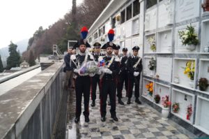 carabinieri ricordo maresciallo taibi a 27 1 18