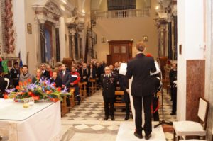carabinieri ricordo maresciallo taibi b 27 1 18