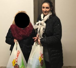 mangiaracina consegna pacchi a 27 1 18