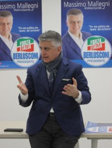 MALLEGNI INAUGURAZION COMITATO MASSA 10 2 18