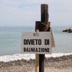 Acqua inquinata a Ronchi, scatta il divieto di balneazione in nove stabilimenti