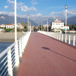 Marina di Massa. Da oggi riapre il pontile dopo il naufragio della Guang Rong