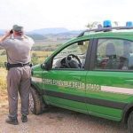 Operazione antibracconaggio della Forestale: quattro indagati tra Massa e Lunigiana