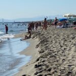 Fratelli d’Italia: “Costa massese, l’ennesima passerella dell’assessore Barontini senza risposte concrete sulla difesa del litorale”